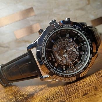 優さん専用　ノーブランド　スケルトン　時計 スイスの時計ブランド「ノルケイン」が Independence Skeleton